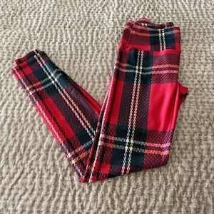 Goldsheep Redscarf Leggings - VEUC